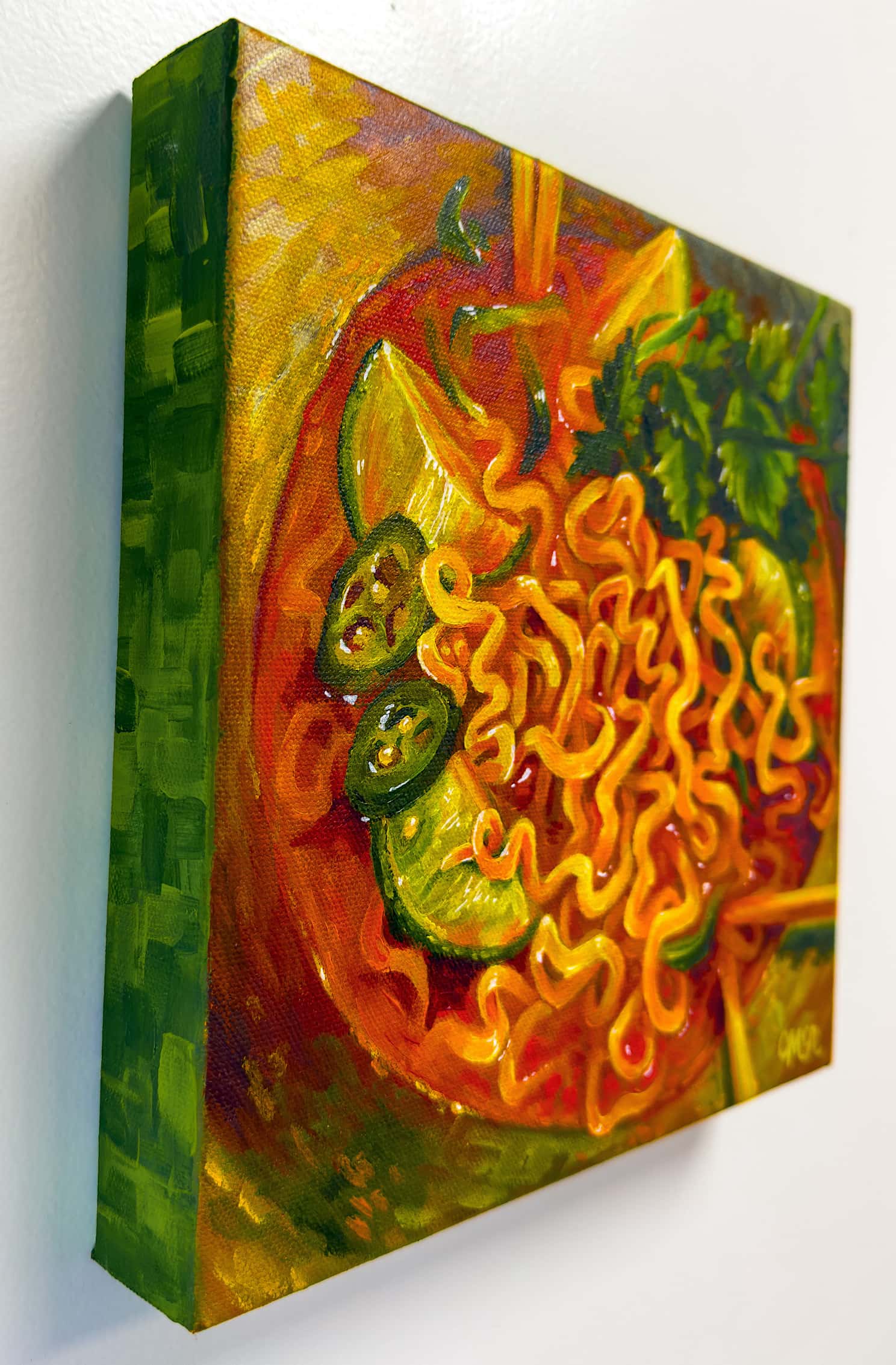 Spicy Tequila Ramen