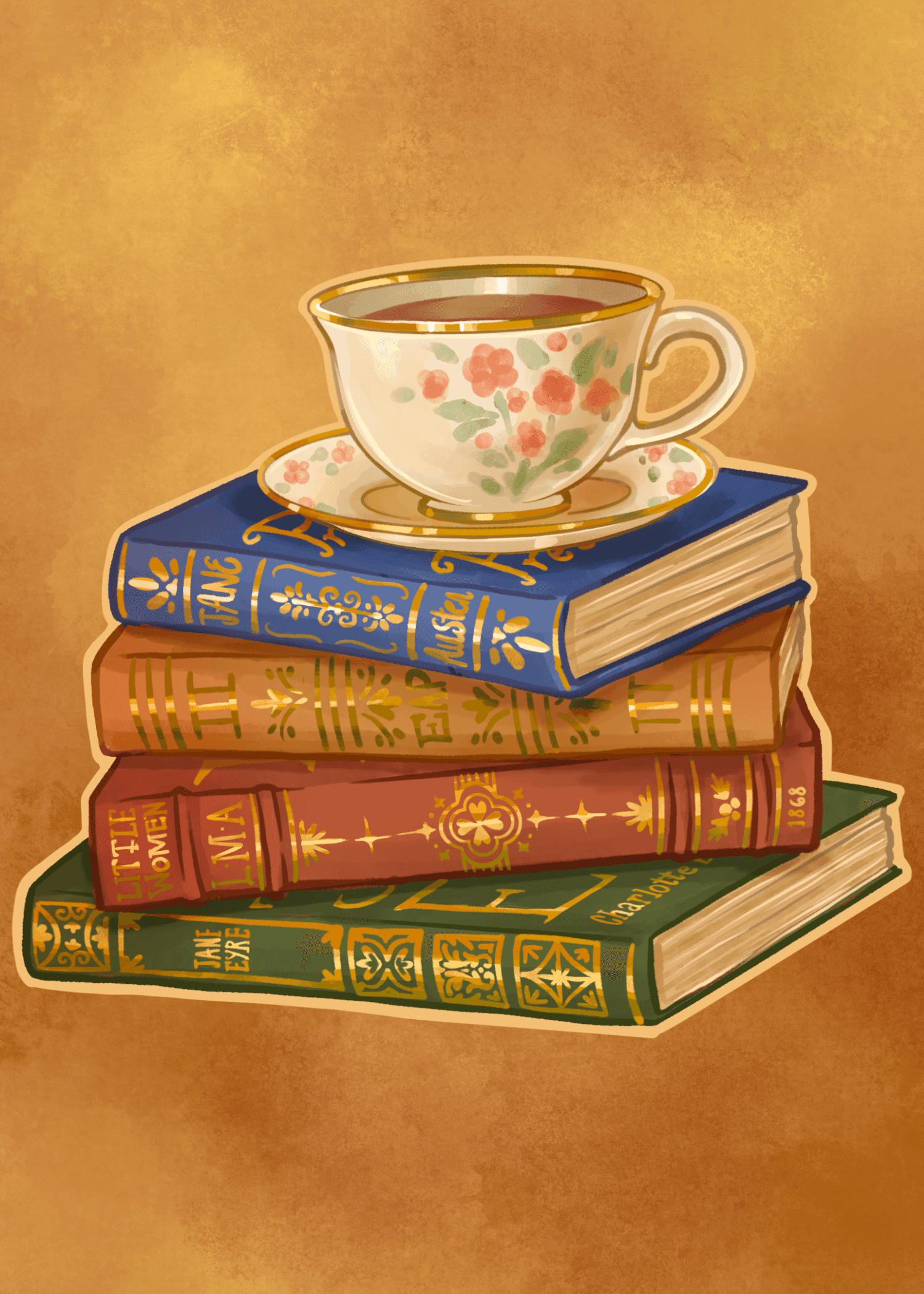 The Gilded Tea