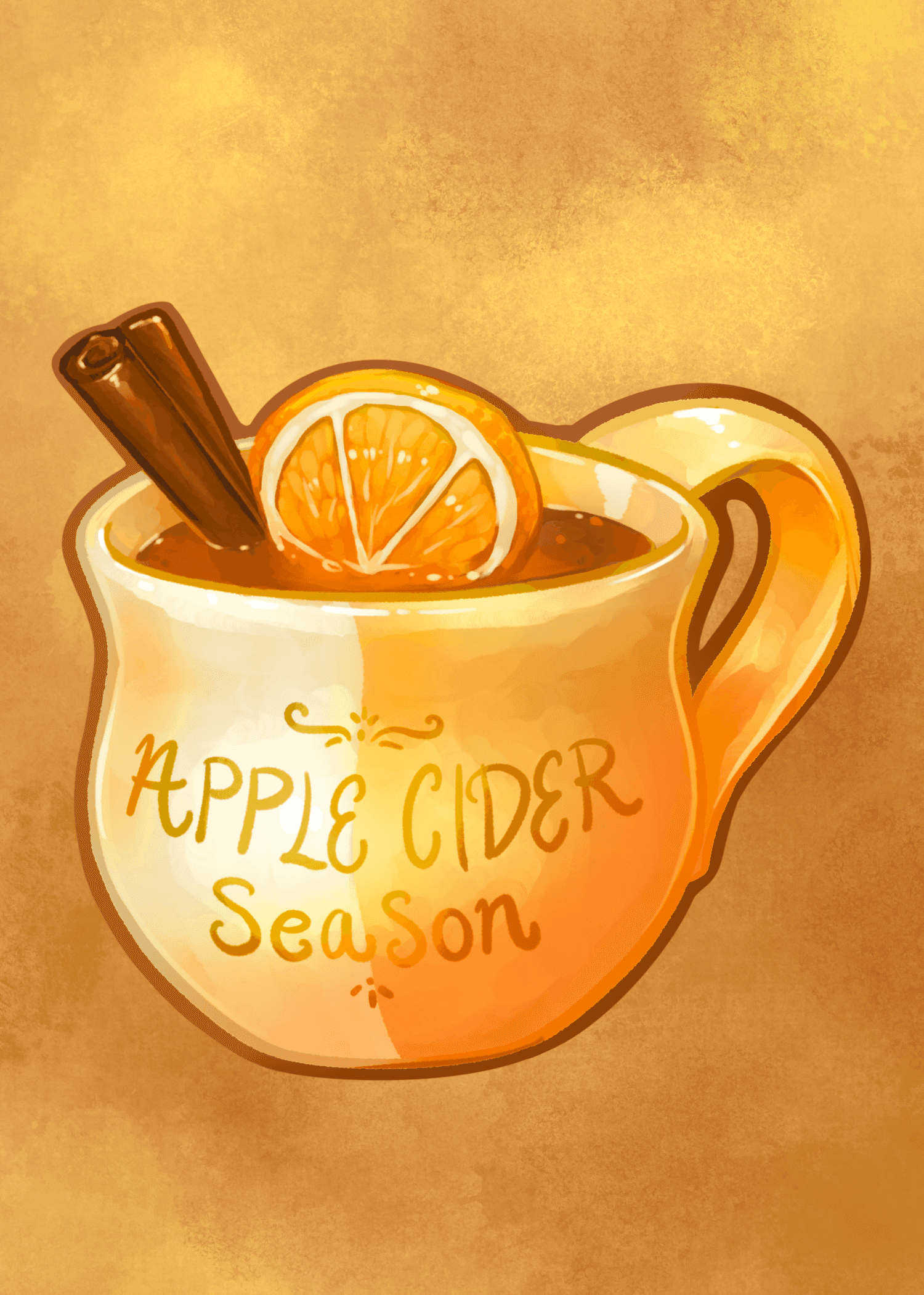 Hot Apple Cider