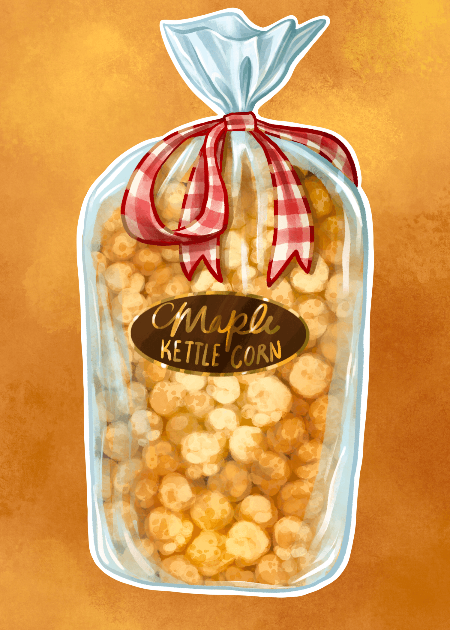 Maple Kettle Corn