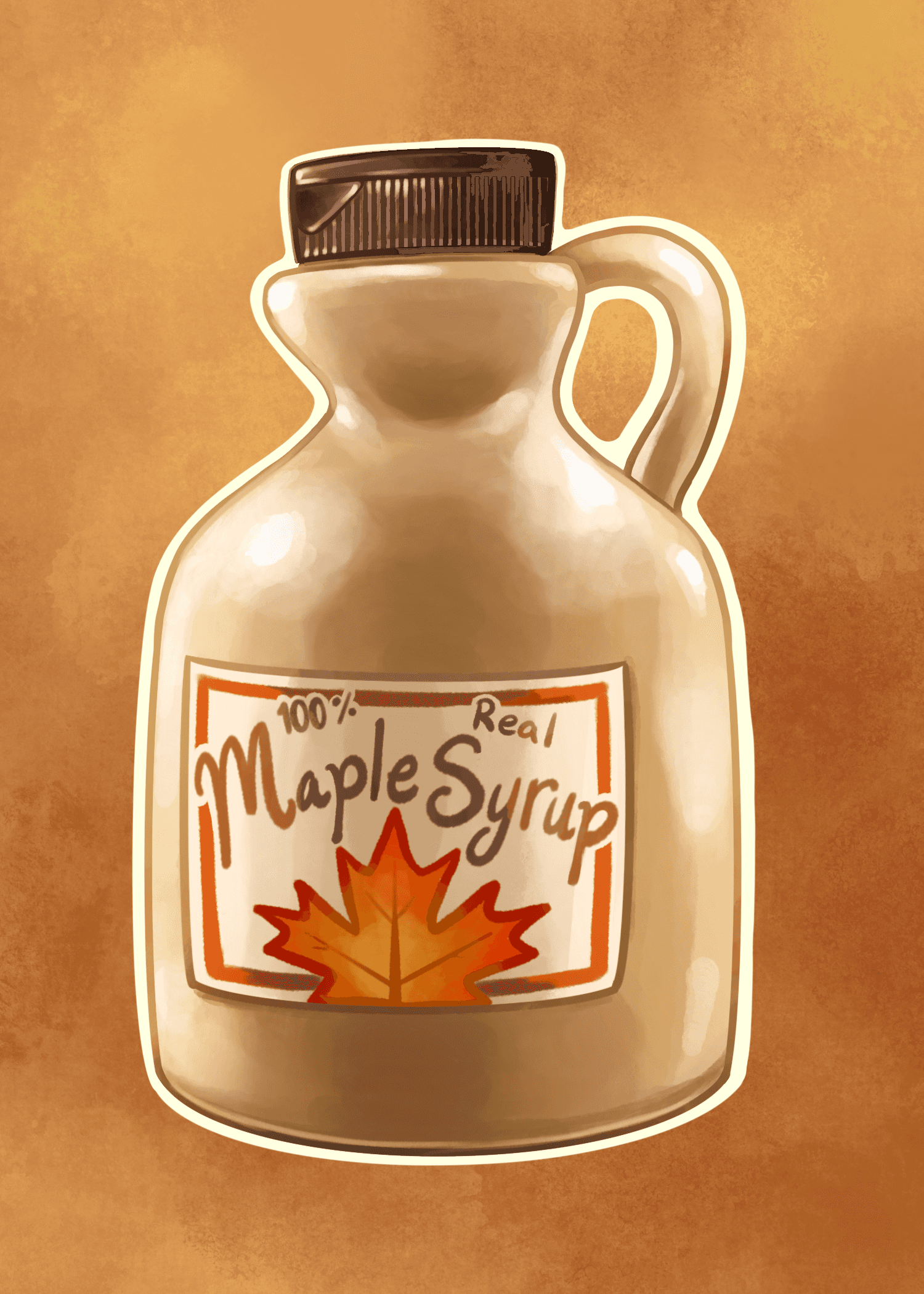 Maple Syrup