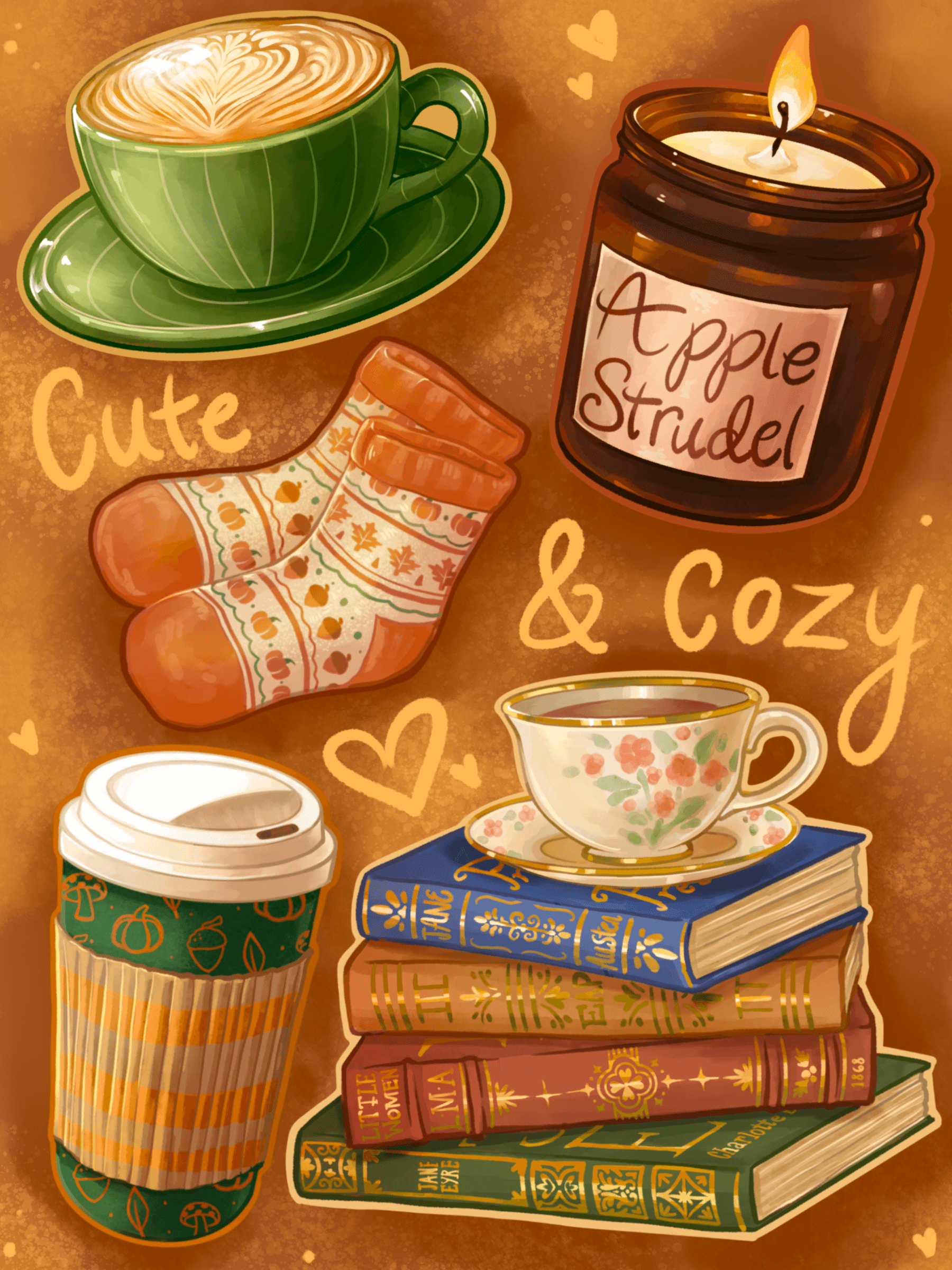 The Reading Nook Bundle