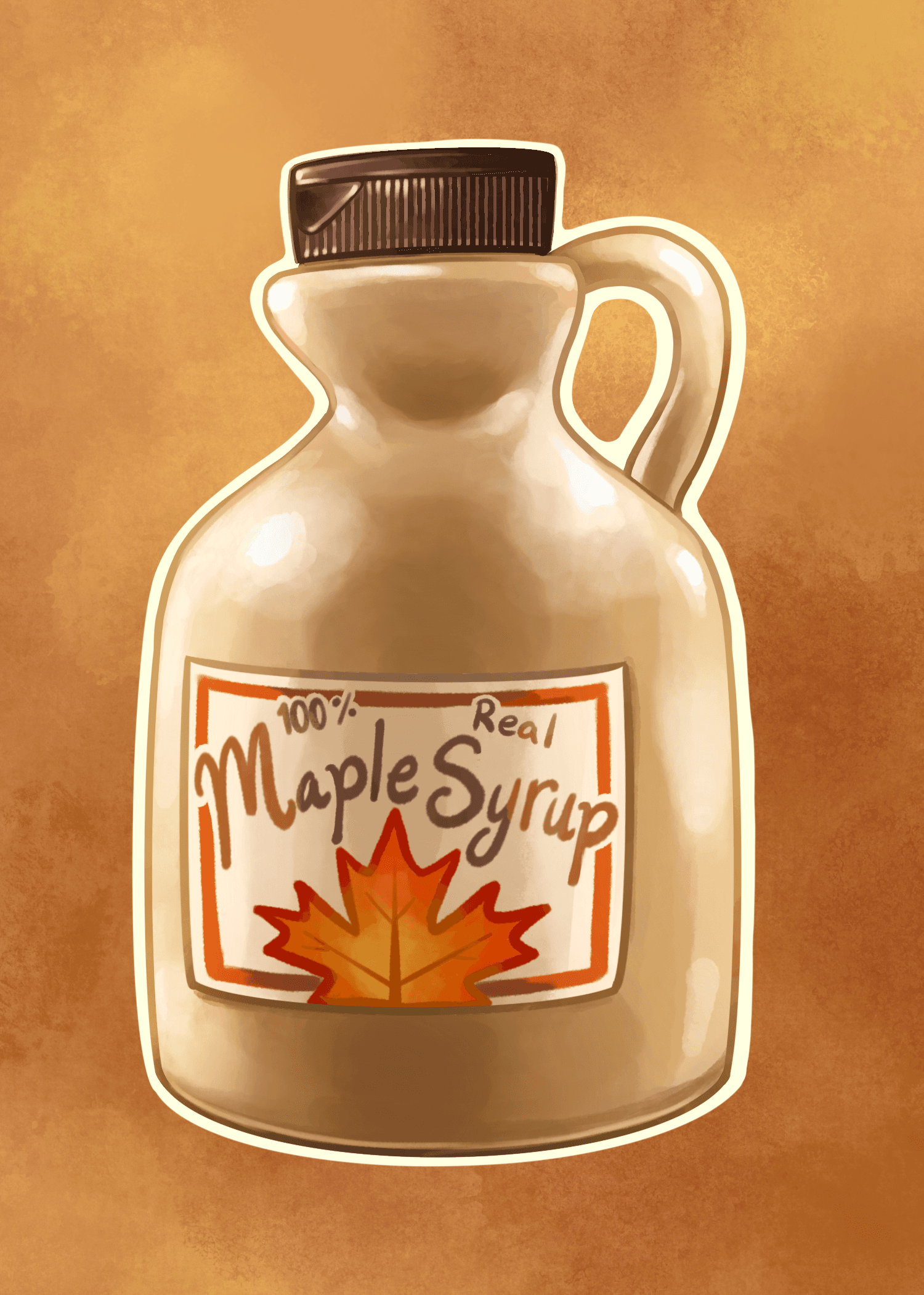 Maple Syrup