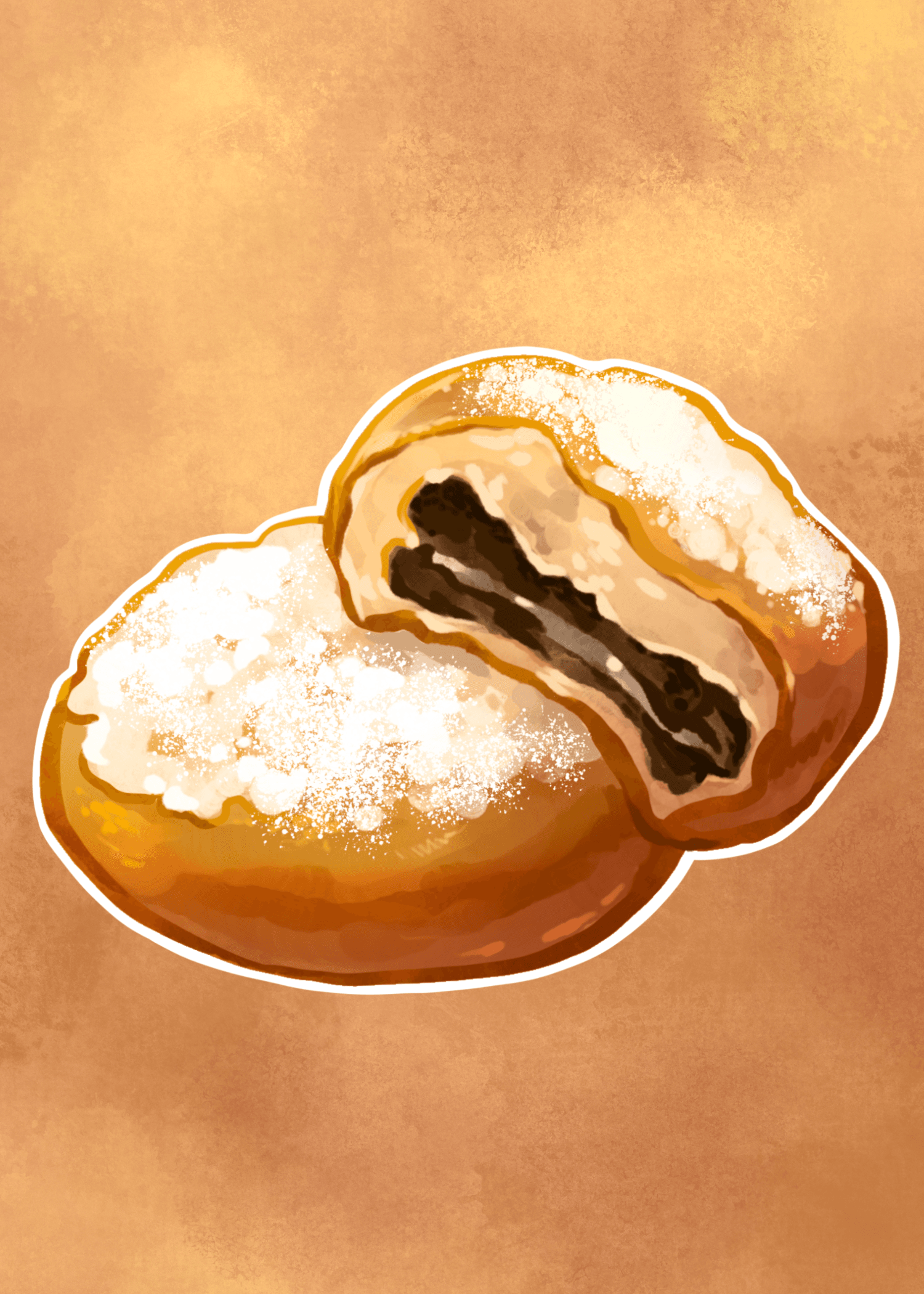 Fried Oreos