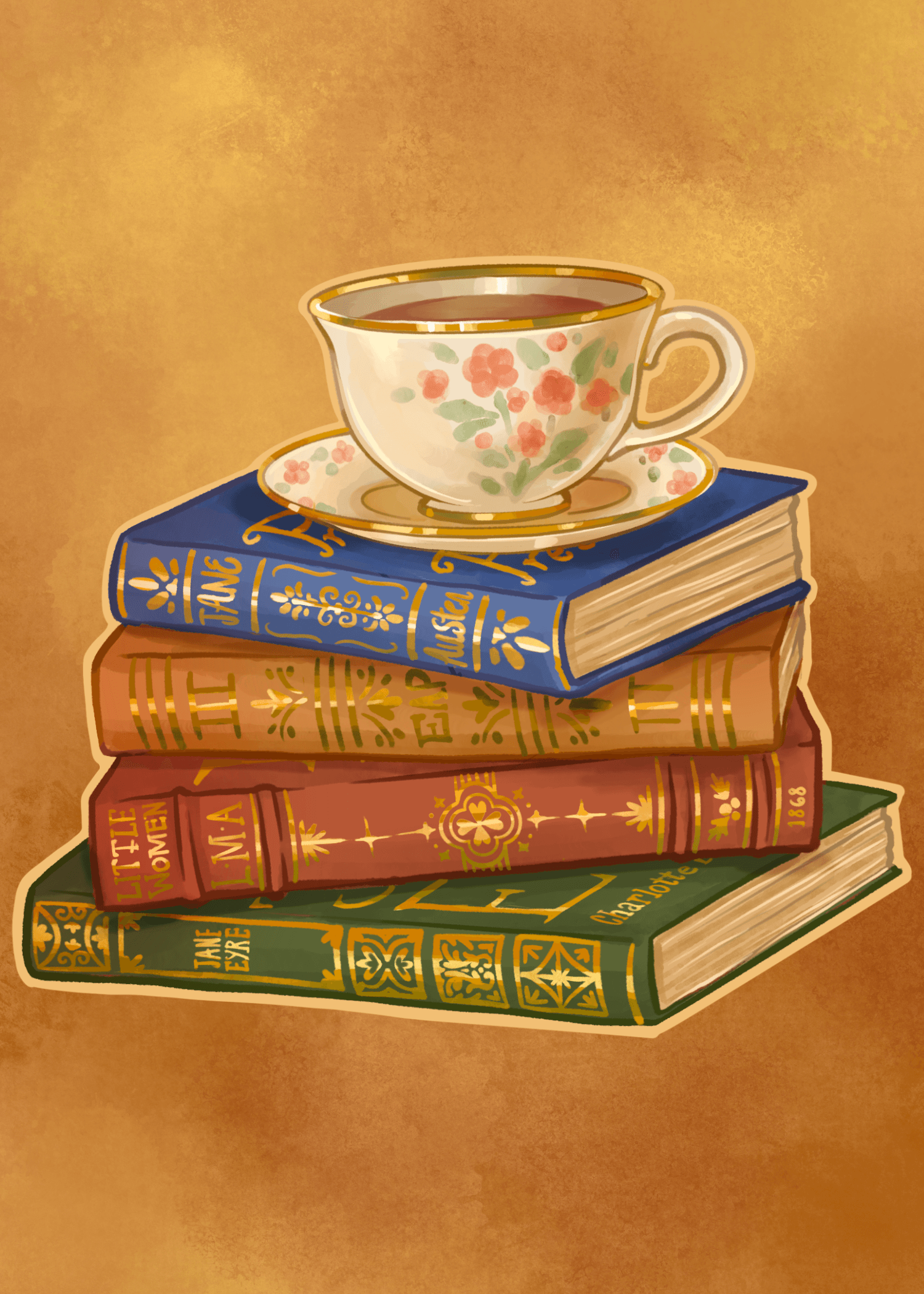 The Gilded Tea