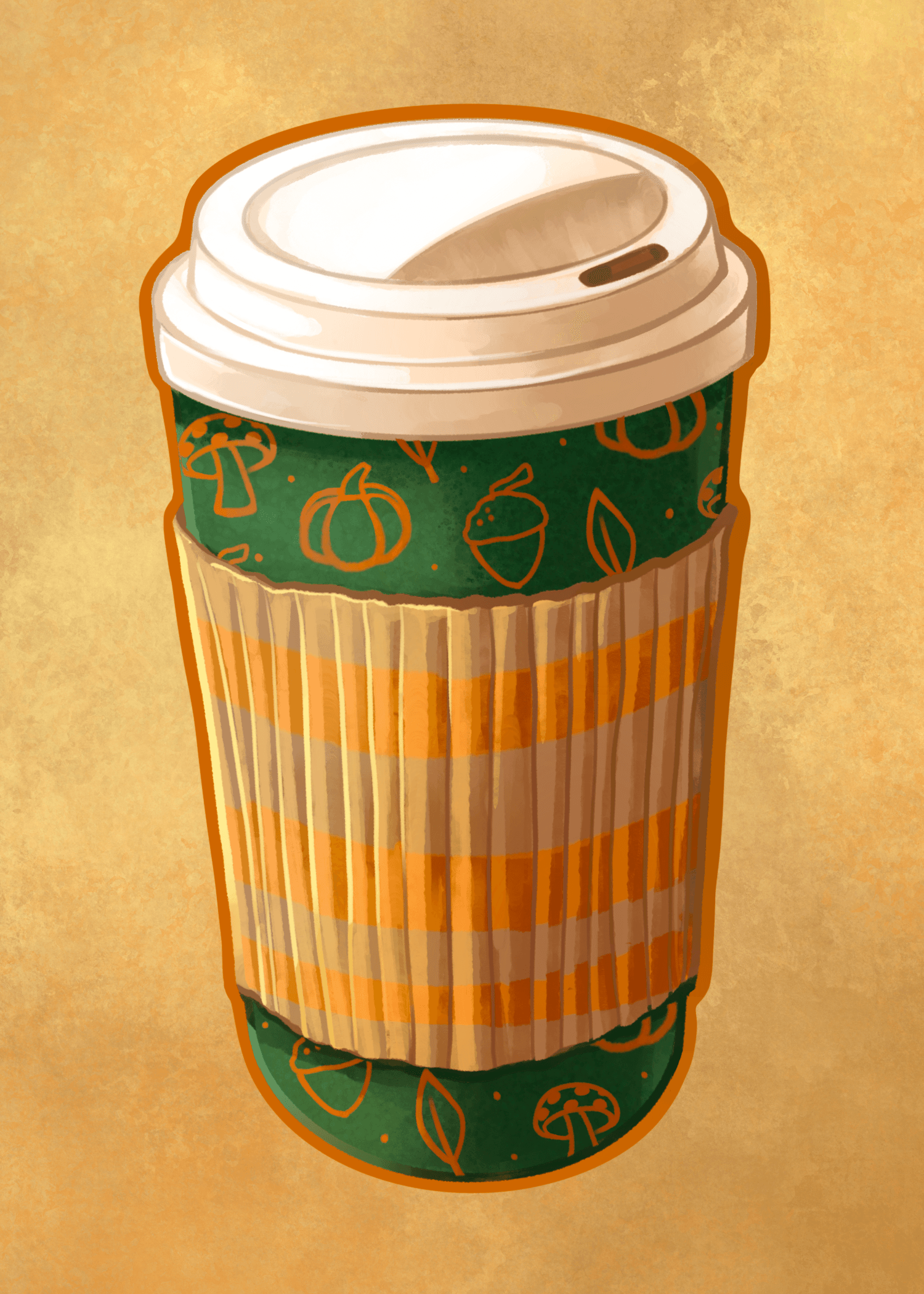 Latte To-Go