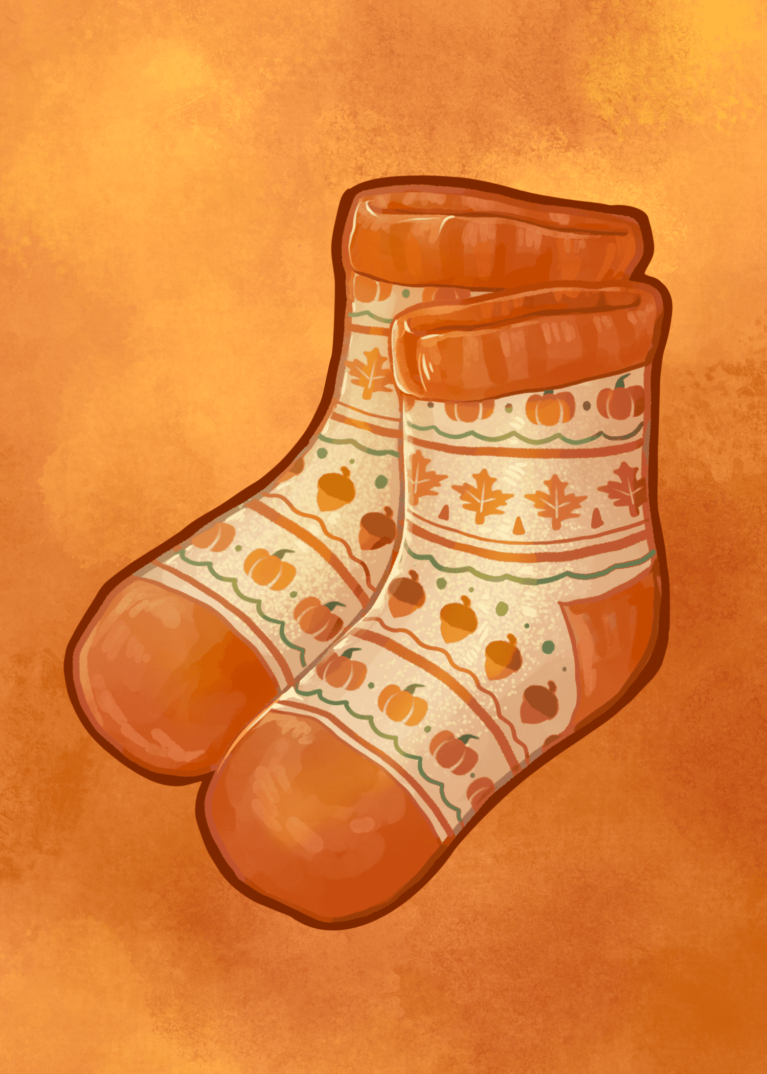 Cozy Socks