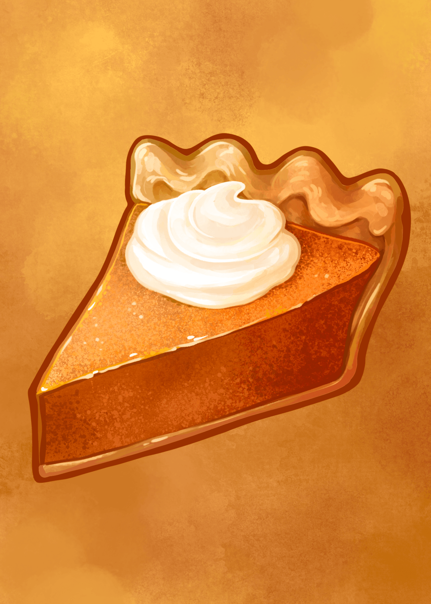 Pumpkin Pie