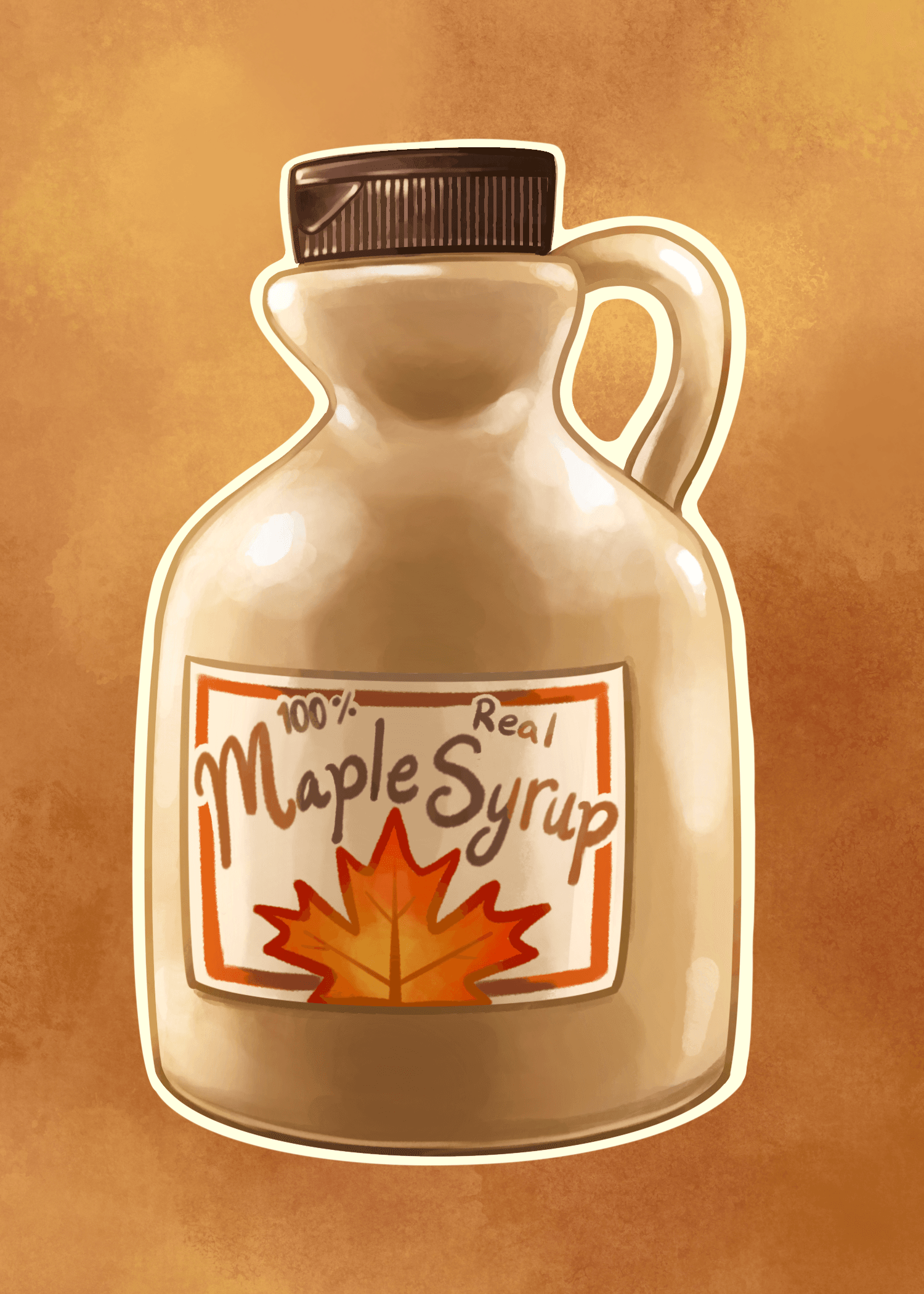 Maple Syrup
