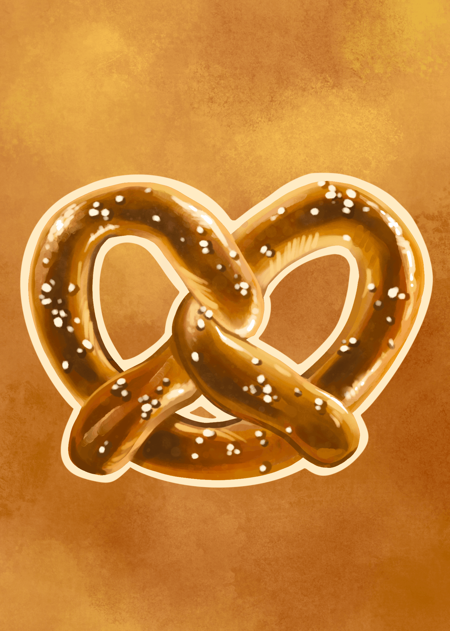 Soft Pretzel