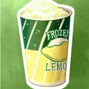Frozen Lemonade