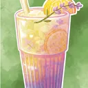 Lavender Lemonade