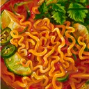 Spicy Tequila Ramen